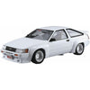 Aoshima A005798 1/24 Trd AE86 Corolla Levin 1983 Toyota