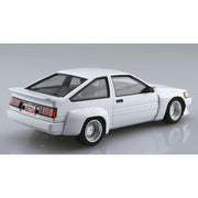 Aoshima A005798 1/24 Trd AE86 Corolla Levin 1983 Toyota