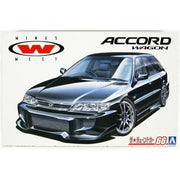 Aoshima A005803 1/24 Honda Wingswest CF2 Accord Wagon 1996