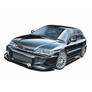 Aoshima A005803 1/24 Honda Wingswest CF2 Accord Wagon 1996