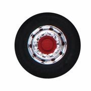 Aoshima A005820 1/32 ISO10 Hole 22.5in Alloy Wheel and Refrigeration Unit