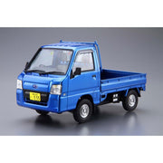 Aoshima A005828 1/24 Subaru TT2 Sambar WR Blue Limited 2011
