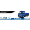 Aoshima A005828 1/24 Subaru TT2 Sambar WR Blue Limited 2011