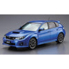 Aoshima A005834 1/24 Subaru GRB Impreza WRX STI 2010