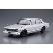 Aoshima A005835 1/24 Nissan PGC10 Skyline 2000GT-R 1970