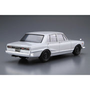 Aoshima A005835 1/24 Nissan PGC10 Skyline 2000GT-R 1970