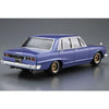 Aoshima A005836 1/24 Nissan GC10 Skyline 2000GT 1971
