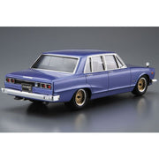 Aoshima A005836 1/24 Nissan GC10 Skyline 2000GT 1971
