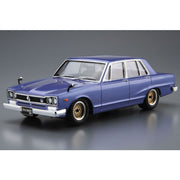 Aoshima A005836 1/24 Nissan GC10 Skyline 2000GT 1971