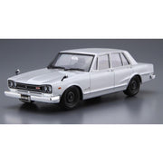Aoshima A005837 1/24 Nissan KHGC210 Skyline HT2000GT-ES 1977
