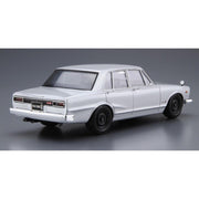 Aoshima A005837 1/24 Nissan KHGC210 Skyline HT2000GT-ES 1977