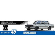 Aoshima A005837 1/24 Nissan KHGC210 Skyline HT2000GT-ES 1977