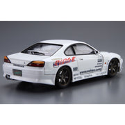 Aoshima A005838 1/24 Vertex S15 Silvia 1999 Nissan