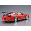 Aoshima A005839 1/24 Vertex FD3S RX-7 1999 Mazda