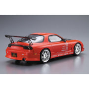 Aoshima A005839 1/24 Vertex FD3S RX-7 1999 Mazda