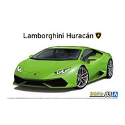 Aoshima A005846 1/24 Lamborghini Huracan LP610-4