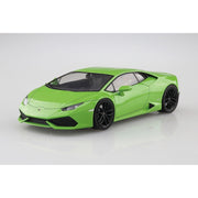 Aoshima A005846 1/24 Lamborghini Huracan LP610-4