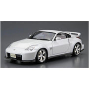 Aoshima A005848 1/24 Nissan Z33 Fairlady Z Version Nismo 2007