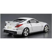 Aoshima A005848 1/24 Nissan Z33 Fairlady Z Version Nismo 2007