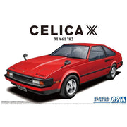 Aoshima A005850 1/24 Toyota MA61 Celica XX 2800GT 1982