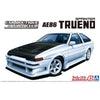 Aoshima 5863 1/24 Car Boutique Club AE86 Trueno 1985 Toyota