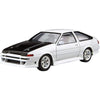 Aoshima A005863 1/24 Car Boutique Club AE86 Trueno 1985 Toyota