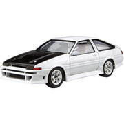 Aoshima A005863 1/24 Car Boutique Club AE86 Trueno 1985 Toyota