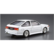 Aoshima A005863 1/24 Car Boutique Club AE86 Trueno 1985 Toyota