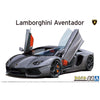 Aoshima 05864 1/24 2011 Lamborghini Aventador LP700-4 Plastic Model Kit