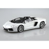 Aoshima A005866 1/24 Lamborghini Aventador Roadster 2012