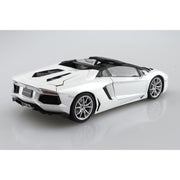 Aoshima A005866 1/24 Lamborghini Aventador Roadster 2012