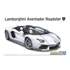 Aoshima 005866 1/24 Aventador LP700-4 Roadster 2012 Plastic Model Kit