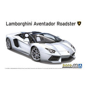 Aoshima 005866 1/24 Aventador LP700-4 Roadster 2012 Plastic Model Kit