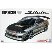 Aoshima 5874 1/24 Topsecret S15 Silvia 1999 Nissan