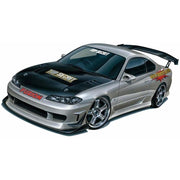 Aoshima A005874 1/24 Topsecret S15 Silvia 1999 Nissan