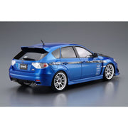 Aoshima A005875 1/24 Subaru Ings GRB Impreza WRX STI 2007