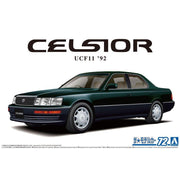 Aoshima A005879 1/24 Toyota UCF11 Celsior 4 0 C-Type F Package 1992