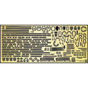 Aoshima A005881 Takao Photo Etched Set