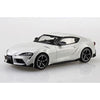 Aoshima A005886 1/32 Toyota GR Supra White Metallic Snap Kit