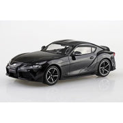 Aoshima A005887 1/32 Toyota GR Supra Black Metallic Snap Kit