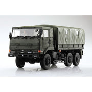 Aoshima A005890 1/35 3 1/2T Truck SKW-477