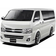 Aoshima A005895 1/24 Toyota Boxystyle TRH200v Hiace Super GL 2010
