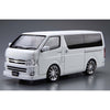 Aoshima A005895 1/24 Toyota Boxystyle TRH200v Hiace Super GL 2010