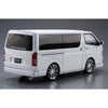 Aoshima A005895 1/24 Toyota Boxystyle TRH200v Hiace Super GL 2010