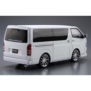 Aoshima A005895 1/24 Toyota Boxystyle TRH200v Hiace Super GL 2010
