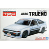 Aoshima A005896 1/24 Toyota TRD AE86 Trueno N2 1985