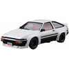 Aoshima A005896 1/24 Toyota TRD AE86 Trueno N2 1985