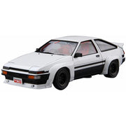 Aoshima A005896 1/24 Toyota TRD AE86 Trueno N2 1985