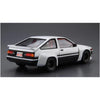 Aoshima A005896 1/24 Toyota TRD AE86 Trueno N2 1985