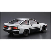 Aoshima A005896 1/24 Toyota TRD AE86 Trueno N2 1985